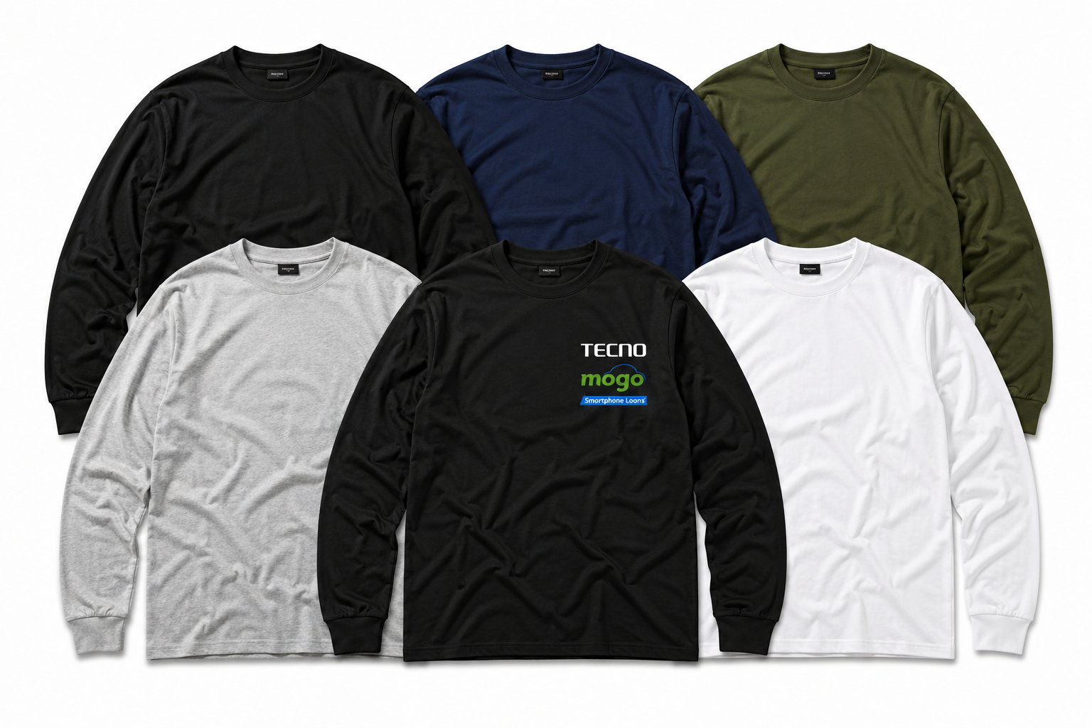 Long Sleeve Shirts